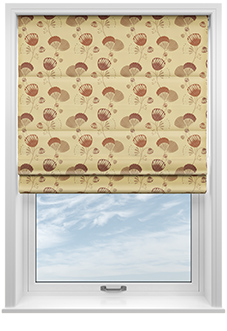 Kershaw, Wine - Roman Blind